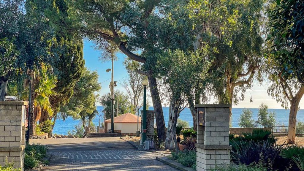Il Pampaleone Glamping And Resort 阿奇雷亚莱 外观 照片