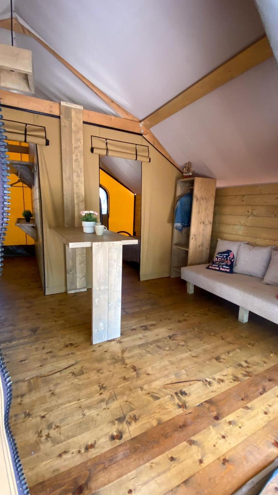 Il Pampaleone Glamping And Resort 阿奇雷亚莱 客房 照片