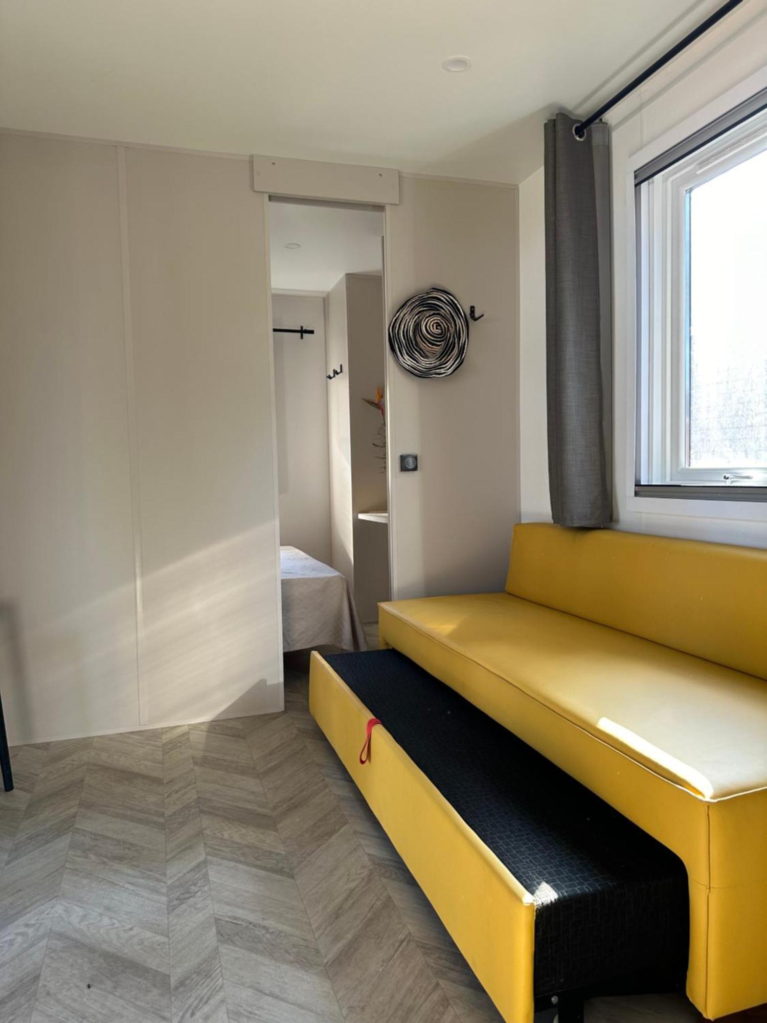 Il Pampaleone Glamping And Resort 阿奇雷亚莱 客房 照片