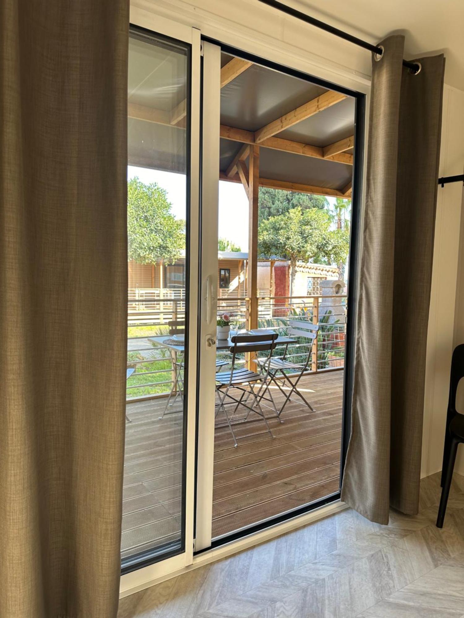 Il Pampaleone Glamping And Resort 阿奇雷亚莱 客房 照片
