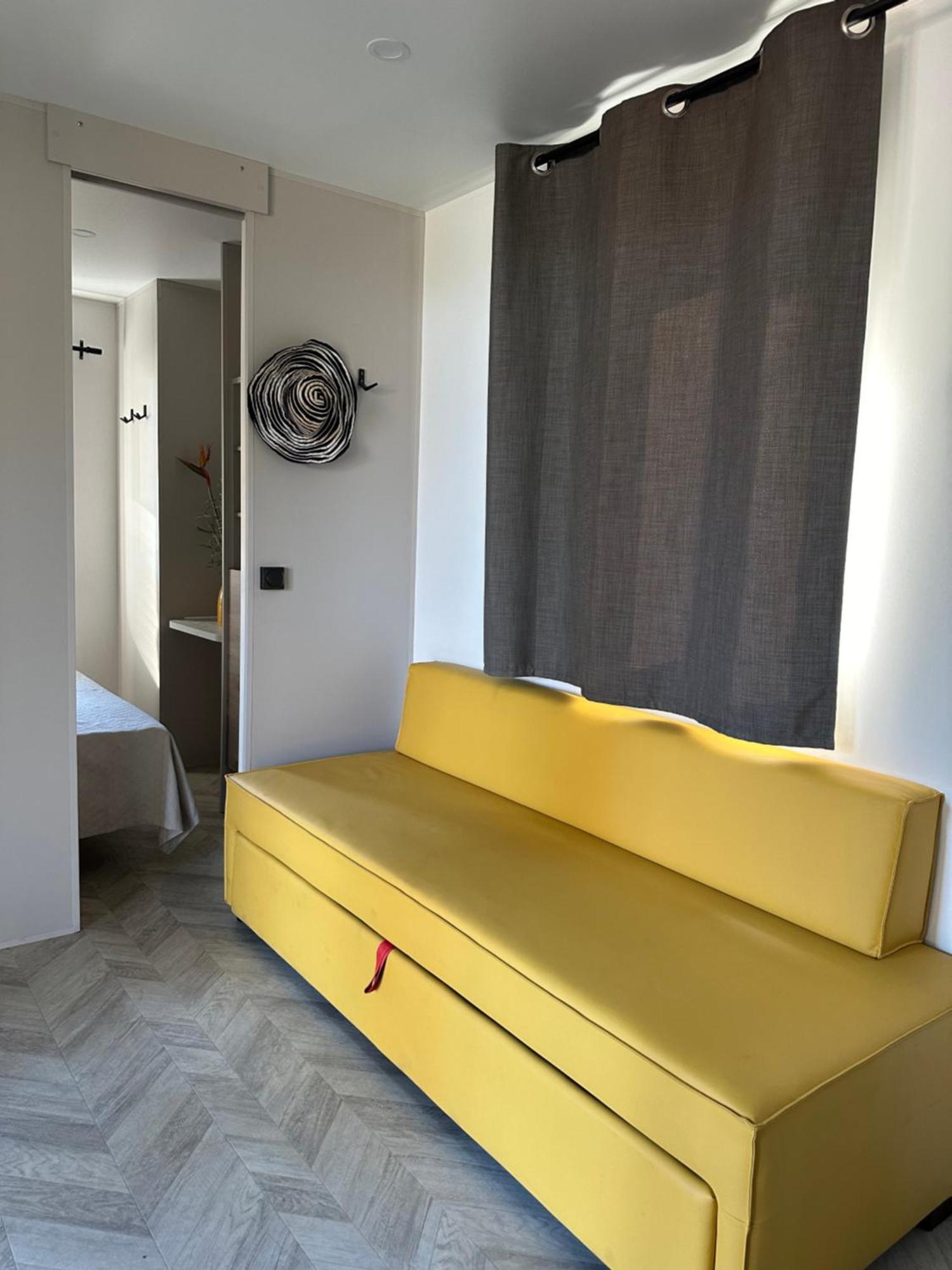Il Pampaleone Glamping And Resort 阿奇雷亚莱 客房 照片