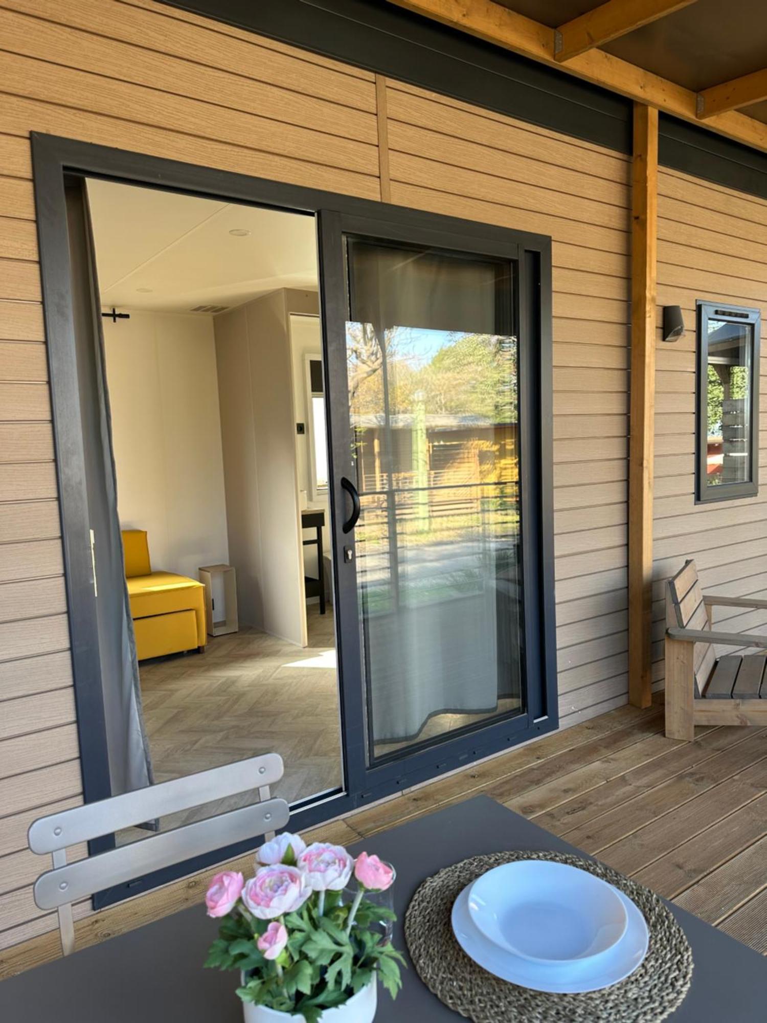 Il Pampaleone Glamping And Resort 阿奇雷亚莱 客房 照片