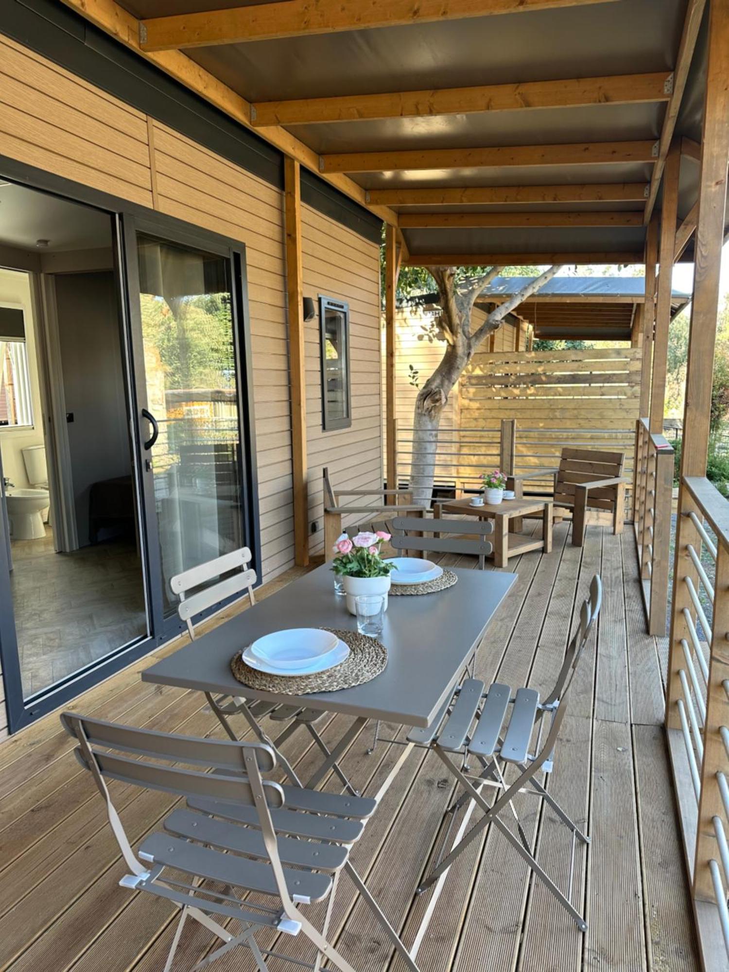 Il Pampaleone Glamping And Resort 阿奇雷亚莱 客房 照片